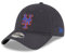 New Era New York Mets MLB Core Classic Grau Verstellbare 9Twenty Cap - One-Size