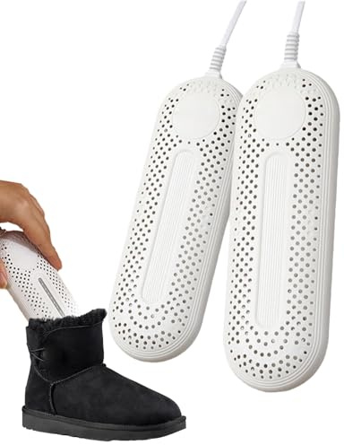 JINGAN Sèche-chaussures pour bottes | Sèche chaussures et déodorant