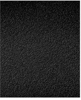 4R Quattroerre.it 18288 Lámina Adhesiva Grip Antideslizante Recortable para Moto, Negro, 250 x 350 mm