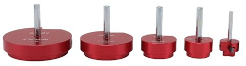 PVC-Rörbrottsare, Rörbrottsare PVC-brottschare Rörpassning Brotschsats PVC Rörbrottssats Rörexpanderverktyg för PVC-VVS (Typ 1)