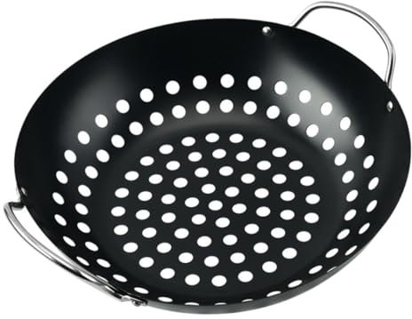 Happyyami Plaque De Barbecue Antiadhésive pour Accessoires De Cuisine en Plein Air