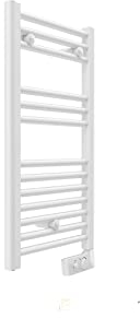 Toallero eléctrico con termostato electrónico (790 mm x 400 mm)