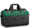 WINHUNT Werkzeugtasche, 16-Zoll Werkzeugtaschen Organizer, Werkzeug Aufbewahrungstasche mit weitem Mund, aus 1680D Polyester, mit 14 Multi-Taschen (16 zoll)