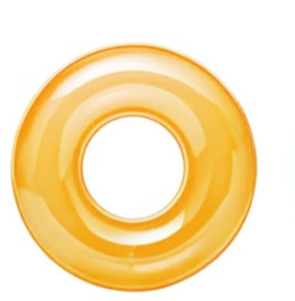 76/91 cm uppblåsbar poolring för barn vuxna, uppblåsbar simring, simring, PVC-gummiringar, simring för tonåringar, pojkar, flickor, sommarfester på stranden och poolen