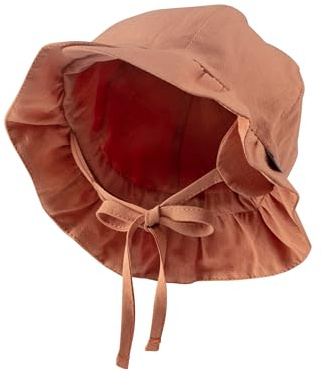 Sterntaler flickor Hatt Kinderhut Aus Baumwolle
