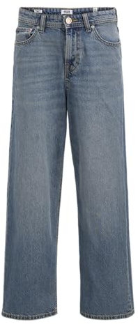 JACK & JONES Boy Baggy Fit Jeans JJIRON JJORIGINAL SQ 203 NOOS JNR Baggy Fit Jeans Junior
