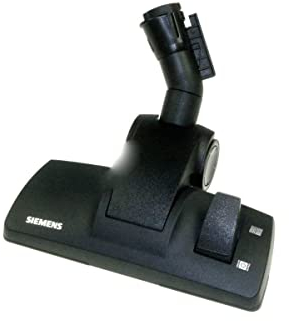 BSH-Siemens Bosch S221549, Kompakt, Bodendüse, Schwarz
