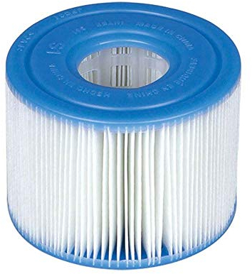 Intex PureSpa Type S1 Easy Set Pool Filter Replacement Cartridges (24 Filters)