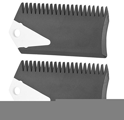 Surf Wax Surfboard Wax Surfbrett Wach Skateboardwach Rutschfestes Dauerhafte für Surfboard Skimboard Kiteboard 2tlg