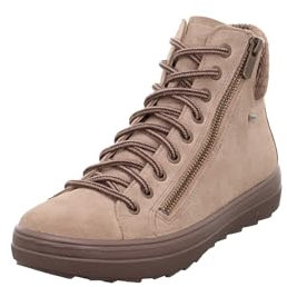 Legero Damen Mira Warm Gefütterte Gore-tex Stiefelette, Giotto 4500, 36 EU