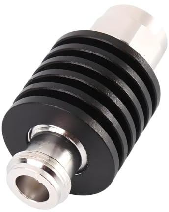BECEN 20 dB 10 Watt N typ fast dämpare – 10 W N-kontakt 3 GHz RF-dämpare 50 Ohm