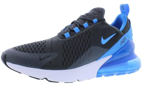 Nike Air Max 270 Black Anthracite Blue - 44