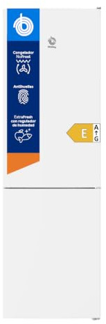 Balay, Frigorífico combinado, NoFrost, blanco, 3KFE553WI