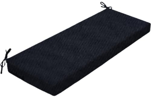 Halkfri mjuk bänk sittdyna atio päls gungstol illow re snörning stol annons för trädgård orch soffa bekväm utomhus möbler tillbehör