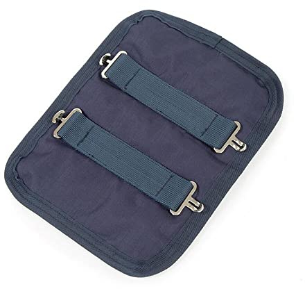 Shires Chest Expander Navy One Size