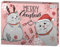 fesh! PURRR'tastic Advent Calendar, 450 g