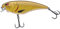 Berkley Zilla Flanker Pike Hecht Angelköder, 11cm, Rudd