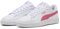 Puma Smash 3.0 L Unisex Sneaker, Puma White Magic Rose, 44.5 EU