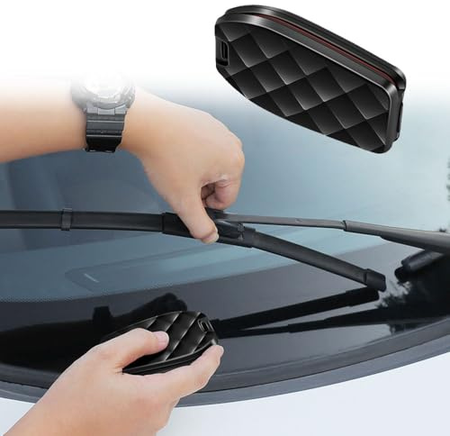 ZCZMAD Herramienta Reparación de Limpiaparabrisas Coche para Audi A6 Avant C7 C8, Cortador Cuchillas de Limpiaparabrisas,