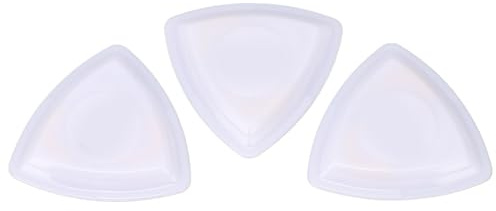 3 Pcs LED Guitar Pick Set Light Up Picks for Electric Acoustic Gui Bass U - e G Ple