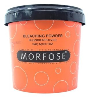 Morfose Blondierpulver 1000 ml blau