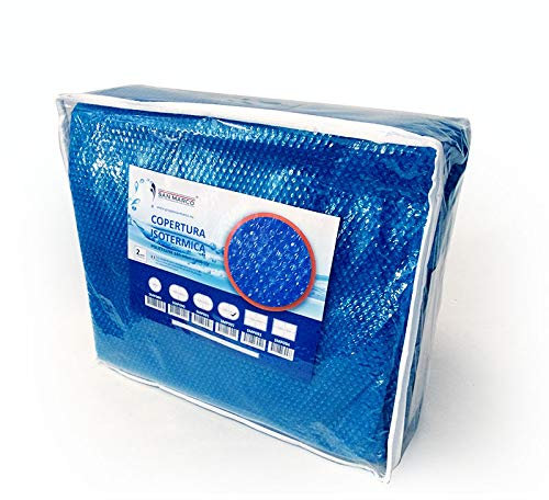 San Marco Telo isotermico per Piscina Rettangolare 5 x 3 mt