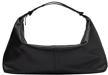 Liebeskind Berlin Damen-Umhängetasche „Paris S“ I Hobo Bag Damen aus Leder mit Schulter- und Crossbody-Riemen I Schultertasche Hauptfach mit Reißverschluss, 2 Innenfächer I Shoulder Bag