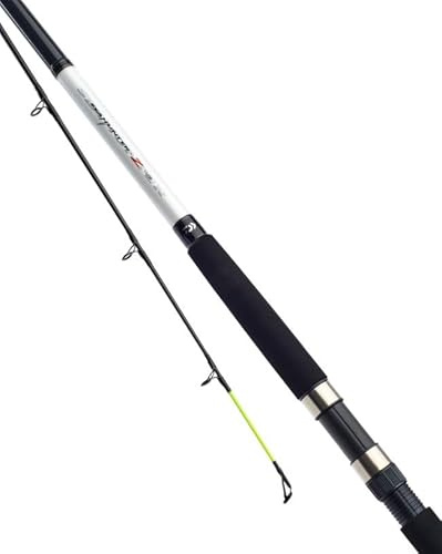 DAIWA Seahunter Z Bass Fishing Rod (2023) 11'6 / 1-3oz / 2pc - SHRZ1162SB-CU