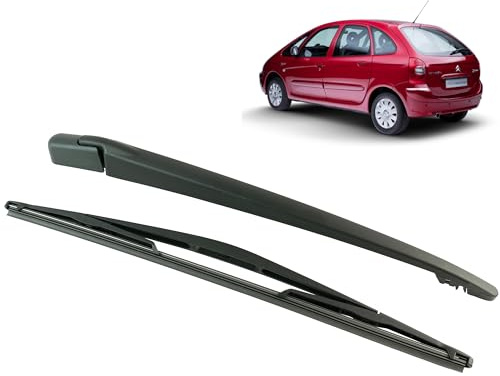 Bras essuie glace arrière compatible pour Xsara Picasso (1999-2010) AVEC BALAI D’ESSUIE-GLACE ARRIÈRE. 642239 | 6429Q5