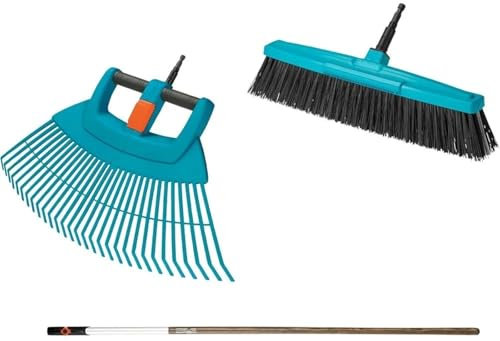 SRKATI Kit Limpieza Piscina Juego de Limpieza y césped Set de Limpieza para Piscina