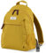 Joules Coast Collection, Unisex, Softside Backpack With Adjustable Straps, Fits Laptops Up To 15, Large 17L Capacity, Antique Gold