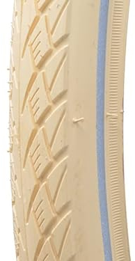 Filmer Fahrraddecke City 28x2,00 hohe Laufleistung Pannenschutz Reflektorstreifen ETRTO-Nr. 50-622 (Creme)