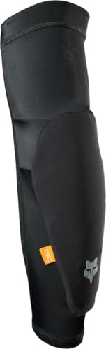 Fox Racing - ENDURO ELBOW SLEEVE – D3O Mountain Bike Protector Sleeve – Flexible, Washable, Non-slip, Guards, Mountainbike Cycling, Black, M