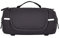DEEMEED Motorrad Hecktasche, rollenförmig, aus wasserdichtem Cordura, 8 Liter Fassungsvermögen + zusätzliche Regenhülle inklusive (Cordura, XS (8 L))