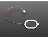 Adafruit Mini-Lautsprecher, oval, 8 Ohm, 1 Watt (3923)