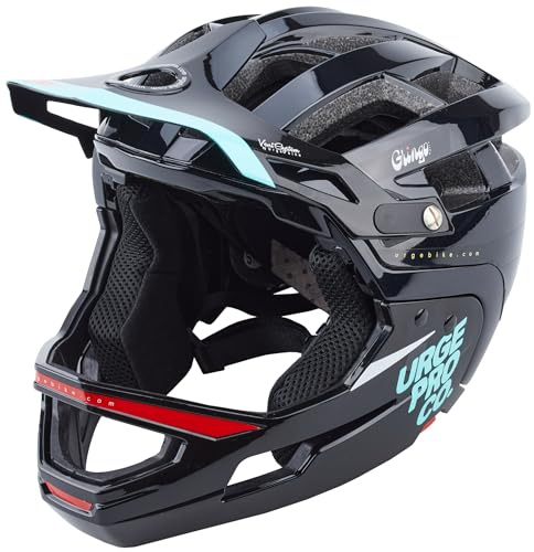 Casco Pampas Gringo nero S/M