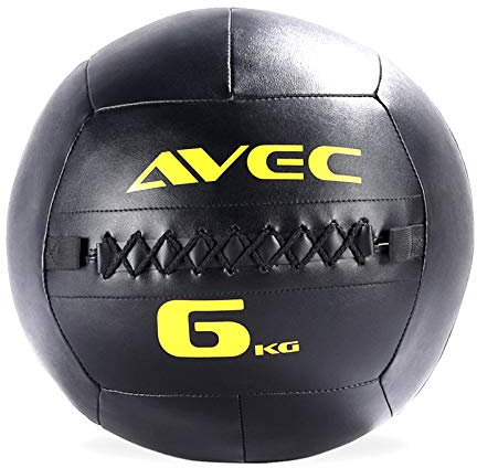 Médecine Balls Soft Medicine Ball Squash Murale, Force De La Salle De Gym Home Force Train Fitness Equipment, 2kg / 3kg / 4kg / 5kg / 6kg / 7kg / 8kg / 9kg / 10kg (Size : 6kg/13.2lbs)