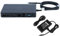 Perfect Case MaryCom von der Dockingstation – K17A Inspiron 13/15/17 für Vielle Dell USB-C-Modelle | Latitude 11/7275/7370 | Venue 8 Pro/10 Pro | XPS 12/13 | mit Netzadapter | (Generalüberholt)