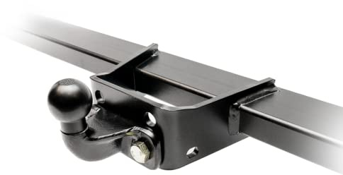 AUTO-HAK Gancio di traino completo fisso compatibile con Suzuki Vitara 3-porte 10.1988-08.1998 + universale kit elettrico 7 poli