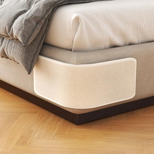 Tapis Griffoir pour Chats en Sisal Naturel Tapis à Gratter Antidérapant Tapis Grattoir Protège Meubles Canapés Lits Sol Mural Planche à Gratter Chat Chaton Griffures Jouets Interactifs