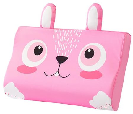 -Kissen, Kinderkopfkissen, Komfortkissen Kinder, Kinder Kissen Baby Kissen, Kinder Kissen Baby Kissen, Atmungsaktiv Und Hautfreundlich, Das Kinderkissen Für Besserenund Gesünderen Schlaf