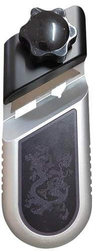 Machine à chanfreiner, chanfrein en V pour plaques de plâtre, 45 degrés, rabot en alliage d'aluminium, coupe rapide de plaques de plâtre, coupe efficace des plaques de plâtre (1 pièce)