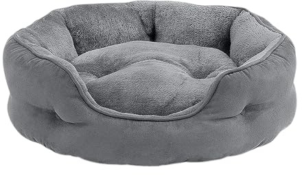 FmtwPhn Katzen Sofa Bett,Gepolsterte Outdoor Winterfeste Hundehöhle - wasserdichte Liege Für Kleine Mittelgroße Und Große Tiere