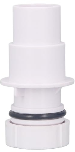 AKLOSIPY 4552 Skim Filter Pump Adapter för Pools | 1,25 Tum och 1,5 Tum Kompatibla Pooltillbehör