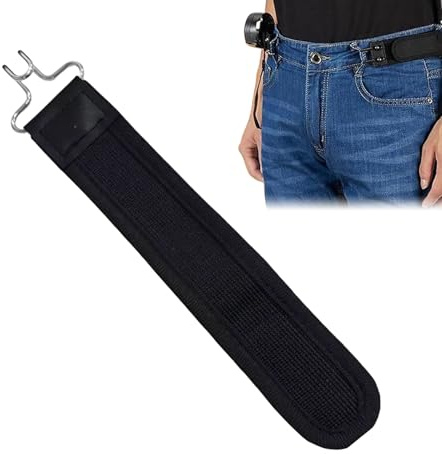 Fyrdyn Cinture Laterali Per Uomini - Fascia Elastica Regolabile Invisibile Con Gancio Unisex,Cintura Da Viaggio Per Uomini | Vita Camicia Abbigliamento Golf Compleanno Casa Outdoor Vacanza Scuola