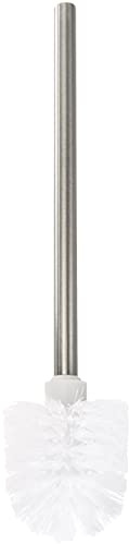 Croydex Toilet Brush, Stainless Steel, One Size