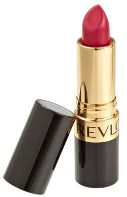 Revlon Super Lustrous Pearl Lipstick, 657 Fuchsia Fusion, 0.15 oz