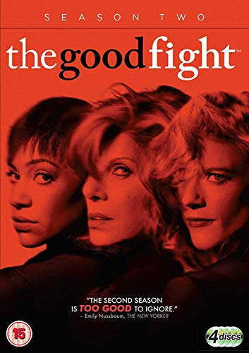 The Good Fight - Season 2 [DVD] [2018]