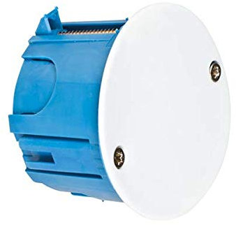 Scatola di derivazione per cartongesso Ф70mm Elmark