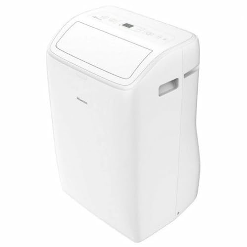 AIRE ACONDICIONADO HISENSE APC12 PORTATIL BLANCO